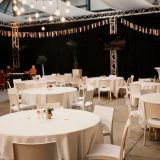 Lintenslingers bordeauxrood 40 meter - Afbeelding 3