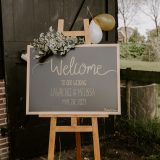 Welkomstbord - Afbeelding 2