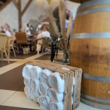 Witte fleecedekens 15 stuks (30 stuks beschikbaar) - Afbeelding 5