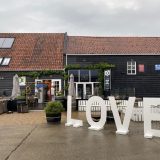 LOVE Lichtletters met/zonder verlichting - Afbeelding 5