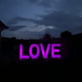 LOVE Lichtletters met/zonder verlichting - Afbeelding 9