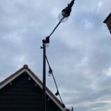 Festivalverlichting prikkabel verlichting 3 stuks beschikbaar (20 meter) - Afbeelding 4