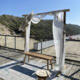 Robuust houten backdrop - Afbeelding 4