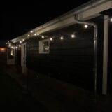 Festivalverlichting prikkabel verlichting 3 stuks beschikbaar (20 meter) - Afbeelding 6