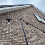 Steunen standaards voor slingers of prikkabel verlichting (8 stuks beschikbaar) - Afbeelding 10