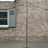 Steunen standaards voor slingers of prikkabel verlichting (8 stuks beschikbaar) - Afbeelding 7