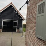 Steunen standaards voor slingers of prikkabel verlichting (8 stuks beschikbaar) - Afbeelding 11