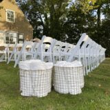 Witte fleecedekens 15 stuks (30 stuks beschikbaar) - Afbeelding 8