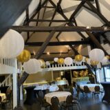 Gouden lampionnenset - 25 stuks - Afbeelding 5