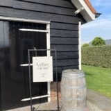 Wit welkomstbord met stalen frame - Afbeelding 13