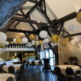 Gouden lampionnenset - 25 stuks - Afbeelding 2