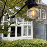 Festivalverlichting prikkabel verlichting 3 stuks beschikbaar (20 meter) - Afbeelding 10