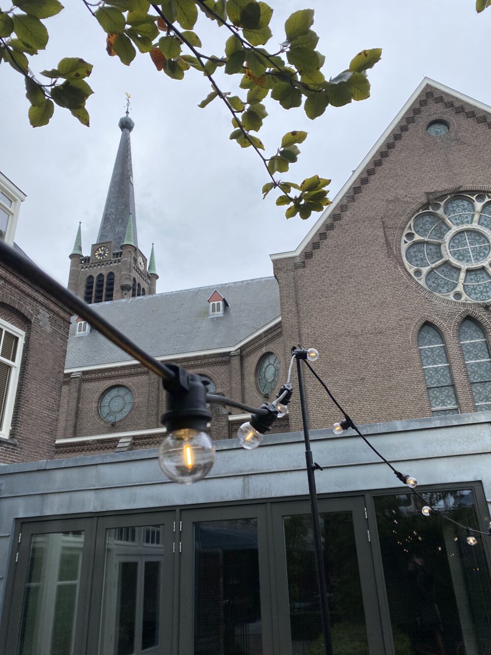 Festivalverlichting prikkabel verlichting 3 stuks beschikbaar (20 meter)