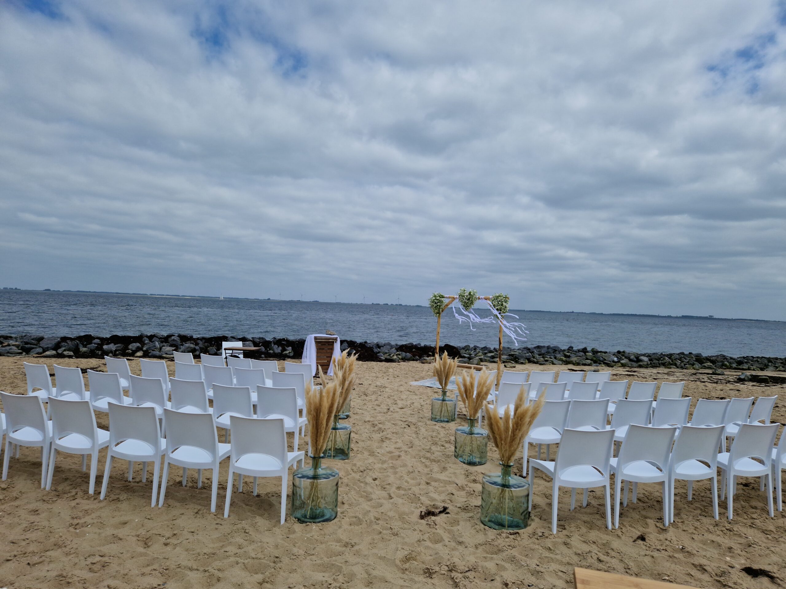 Beachwedding