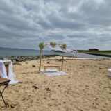Robuust houten backdrop - Afbeelding 2