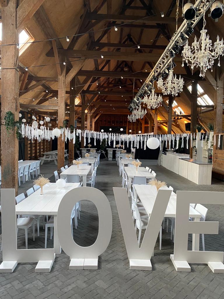 Loveletters Land en Zeezicht