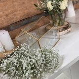 Glazen enveloppendoos - vorm huis - Afbeelding 8