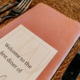 Roze servetten per 20 stuks te huur (80 stuks beschikbaar) - Afbeelding 5
