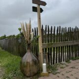 XXL vaas bruin (4 stuks beschikbaar) - Afbeelding 10