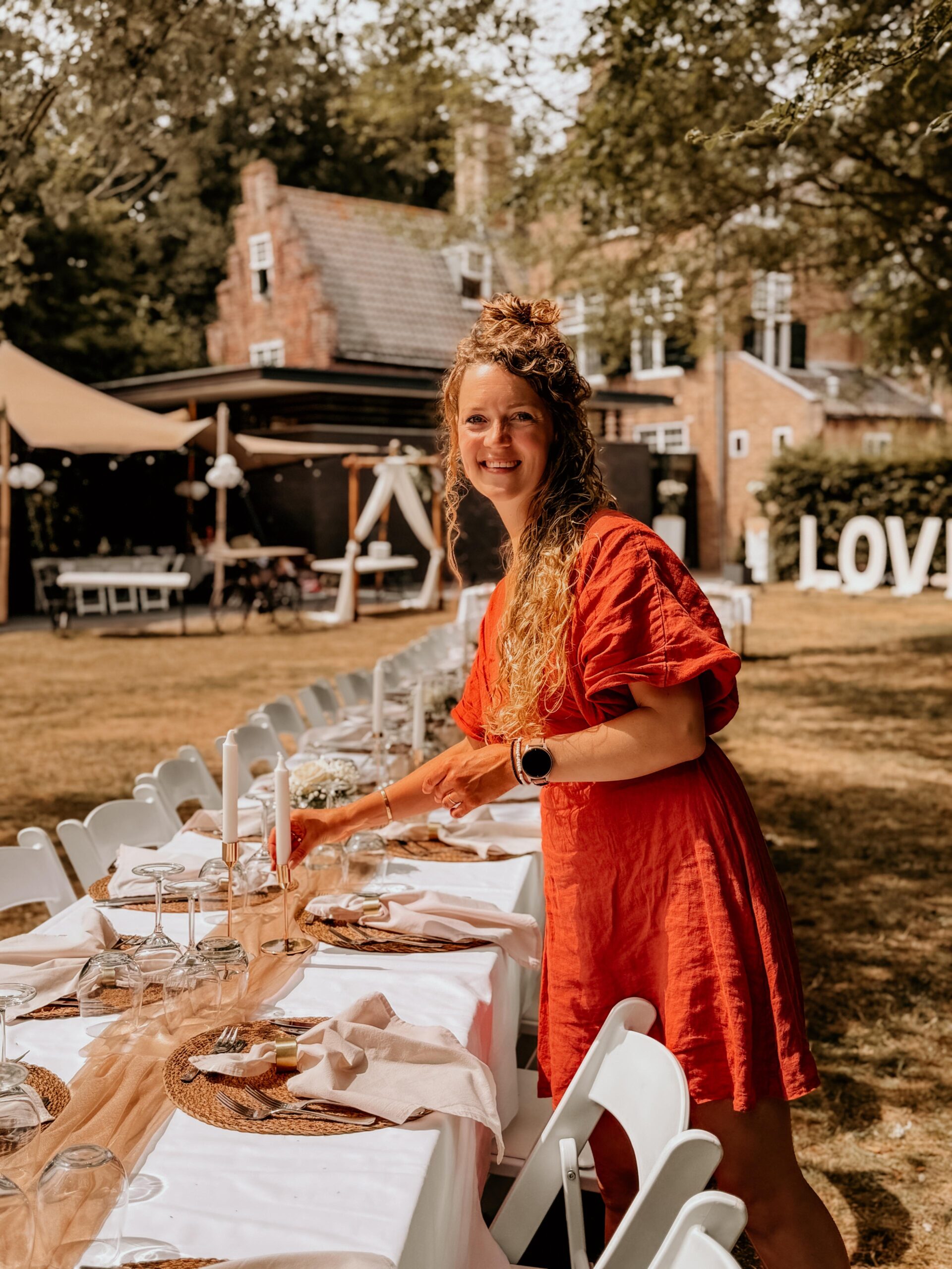 Manou van de Zande van Stee