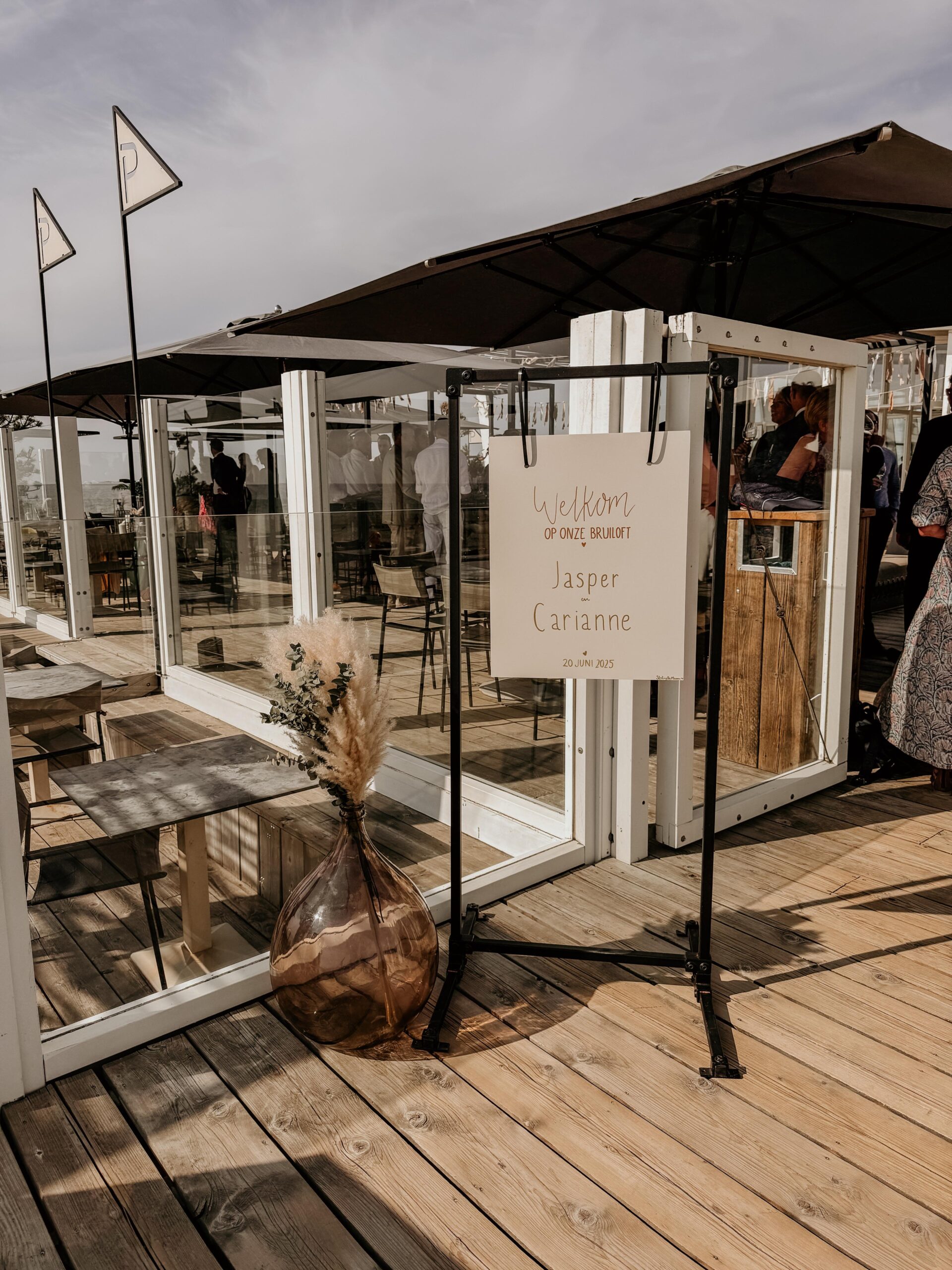 Stylingbymanou welkomstbord